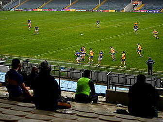 Minister says non-playing pane...